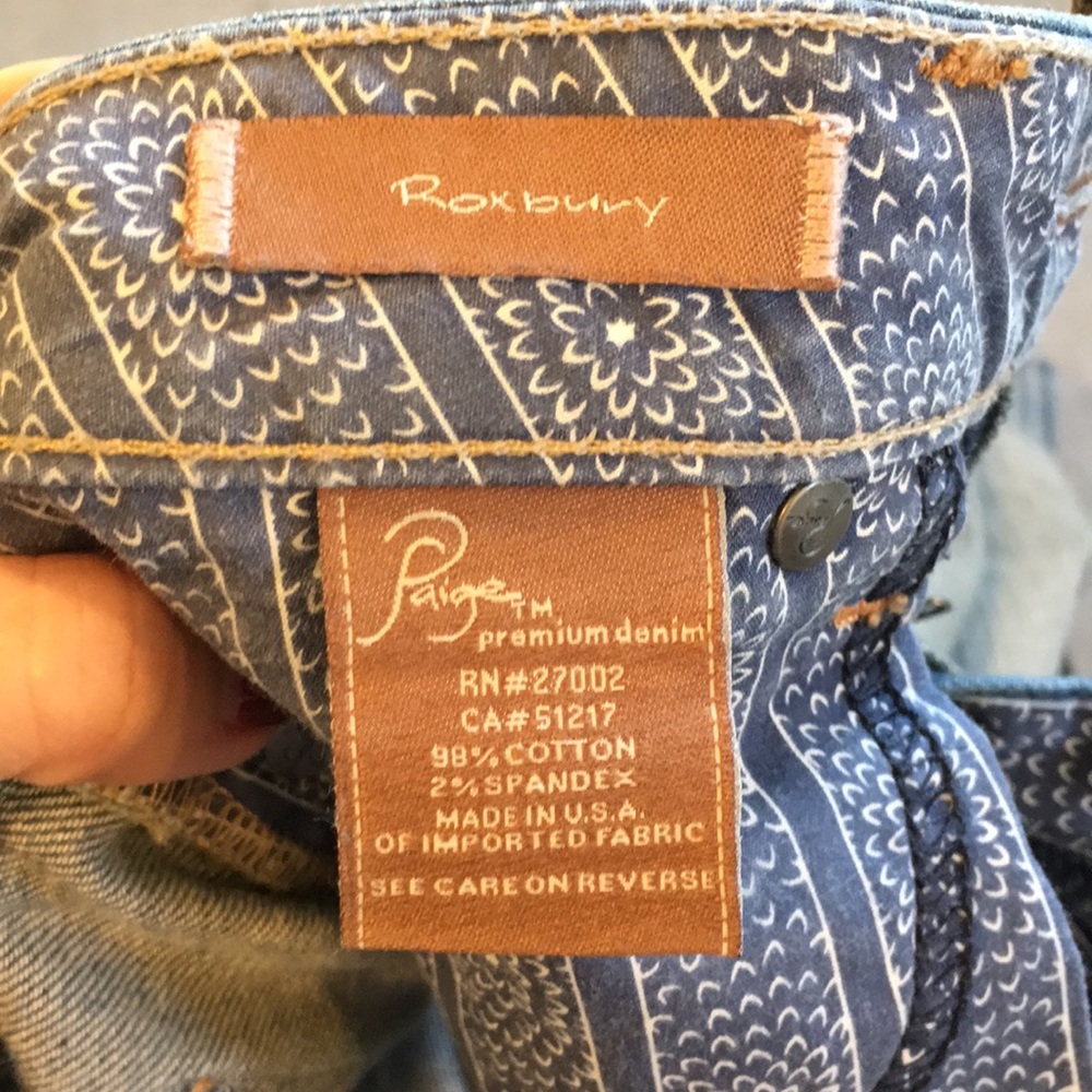 Paige Premium Denim